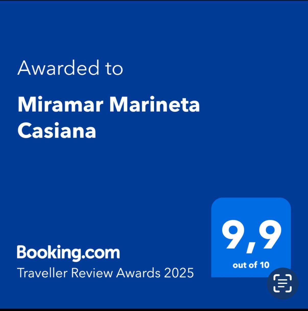 Miramar Marineta Casiana Dénia Esterno foto